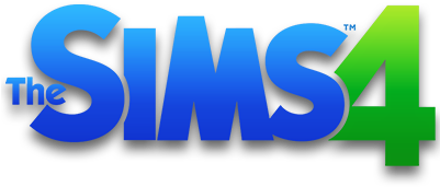 The Sims 4 + ALL DLC Game Code Logo