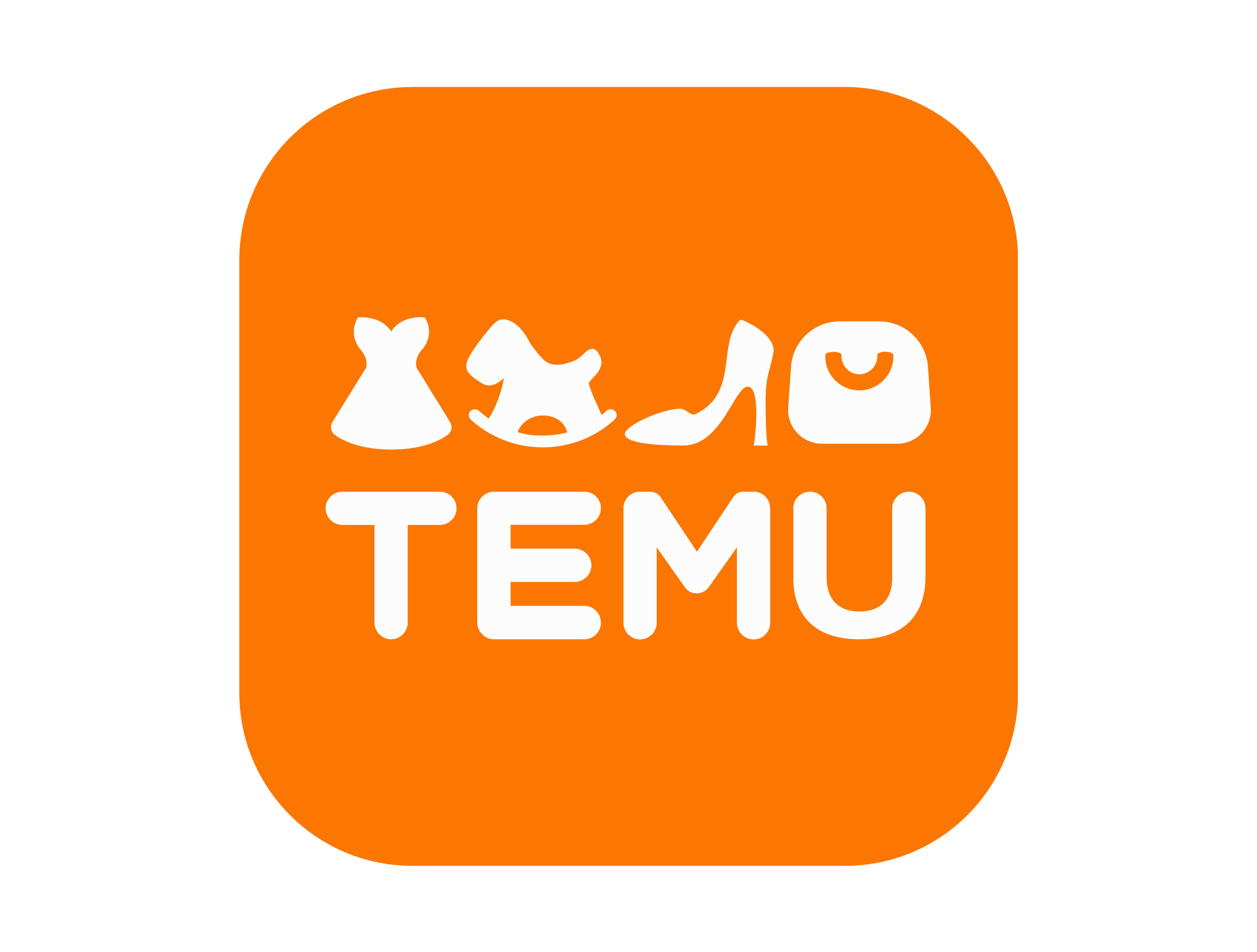 100% OFF TEMU Promo Code Logo