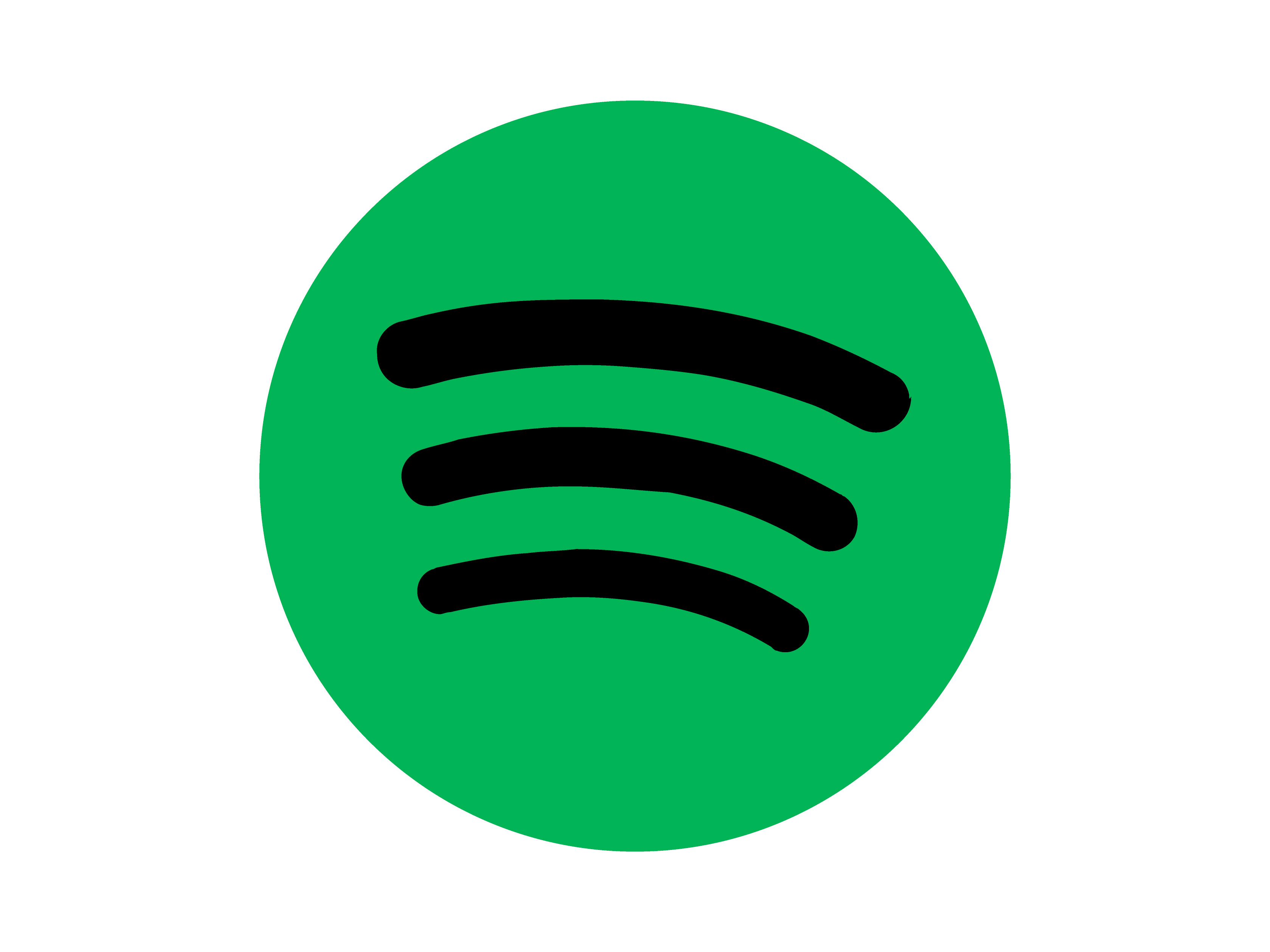 Spotify Premium Subscription Logo